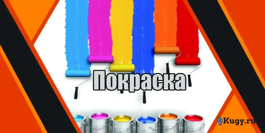 Шлифовка и покраска деревянных домов