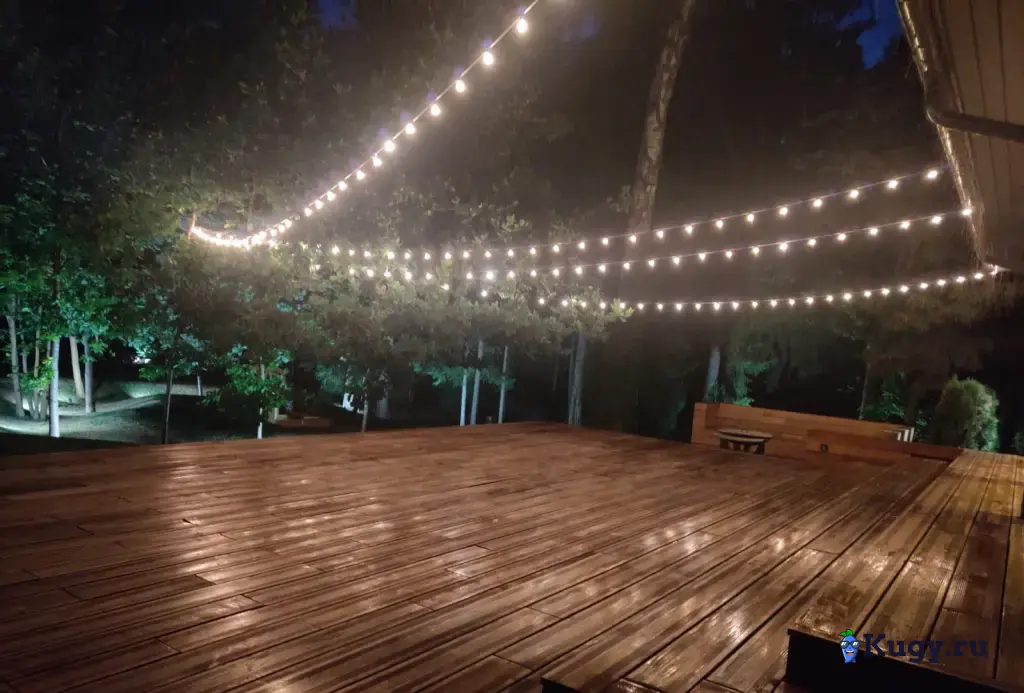 Шлифовка и покраска деревянных домов