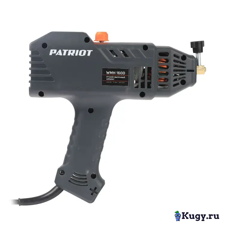 Аренда (прокат) Аппарат сварочный инверторный PATRIOT