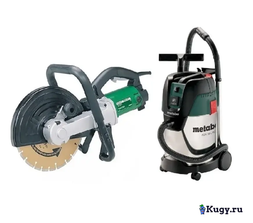 Аренда (прокат) отрезная пила (бетонорез) Hitachi