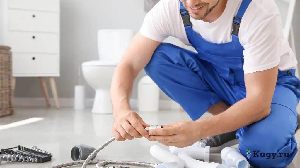 Сантехник в Твери