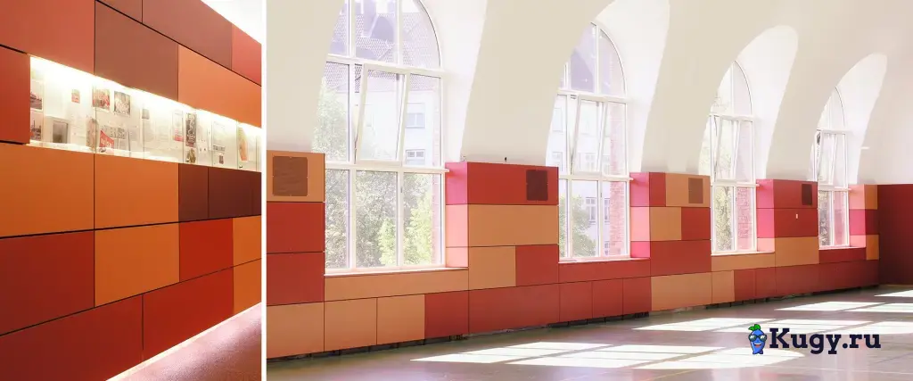 HPL-панели декоративные компакт ламинат: откройте для себя мир современных отделочных материалов , пластик ламинат для стен и потолков