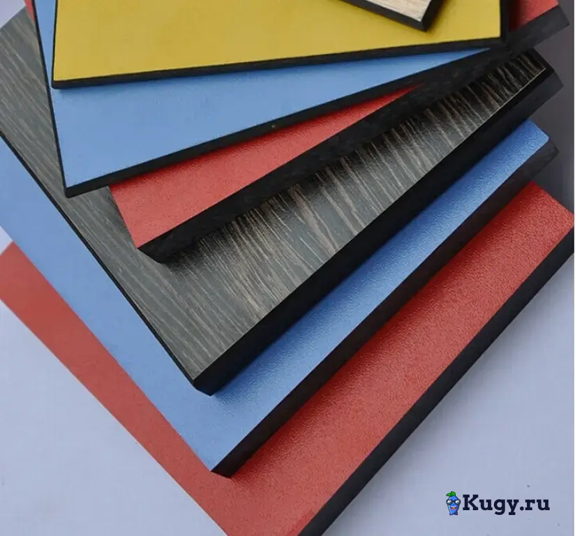 HPL панели современные решения для навесных вентилируемых фасадов , наружная отделка фасадов архитектурным декоративным слоистым пластиком компакт КМ1