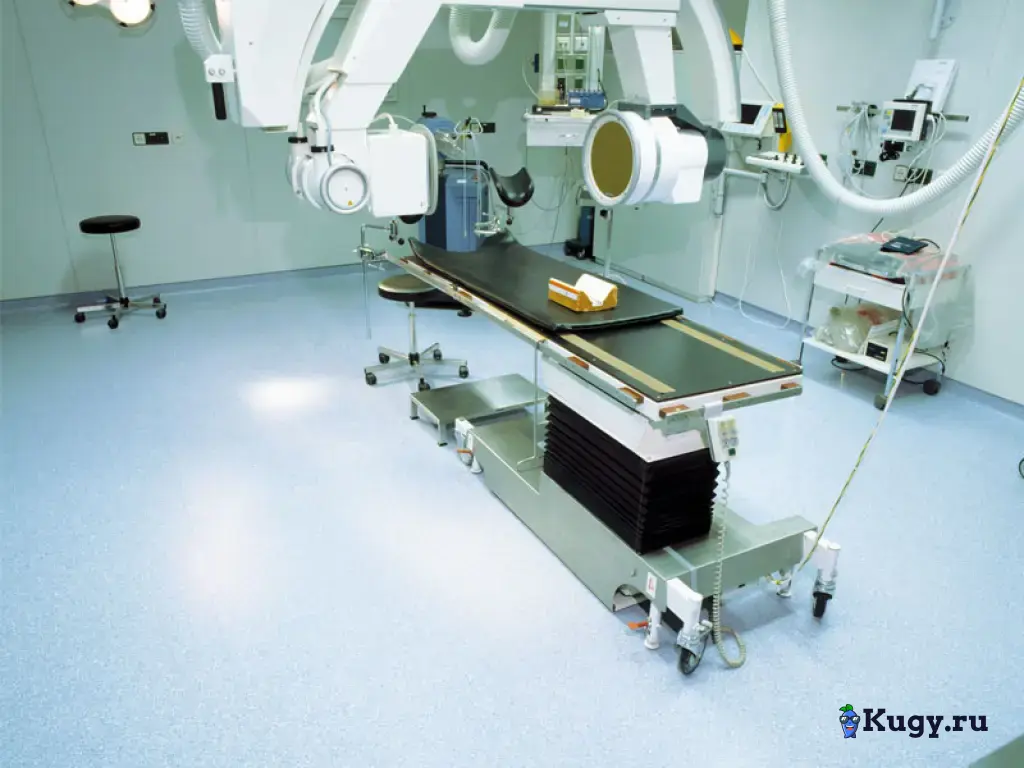 Профессиональные полы для интенсивного использования: Гомогенный коммерческий линолеум LG Hausys