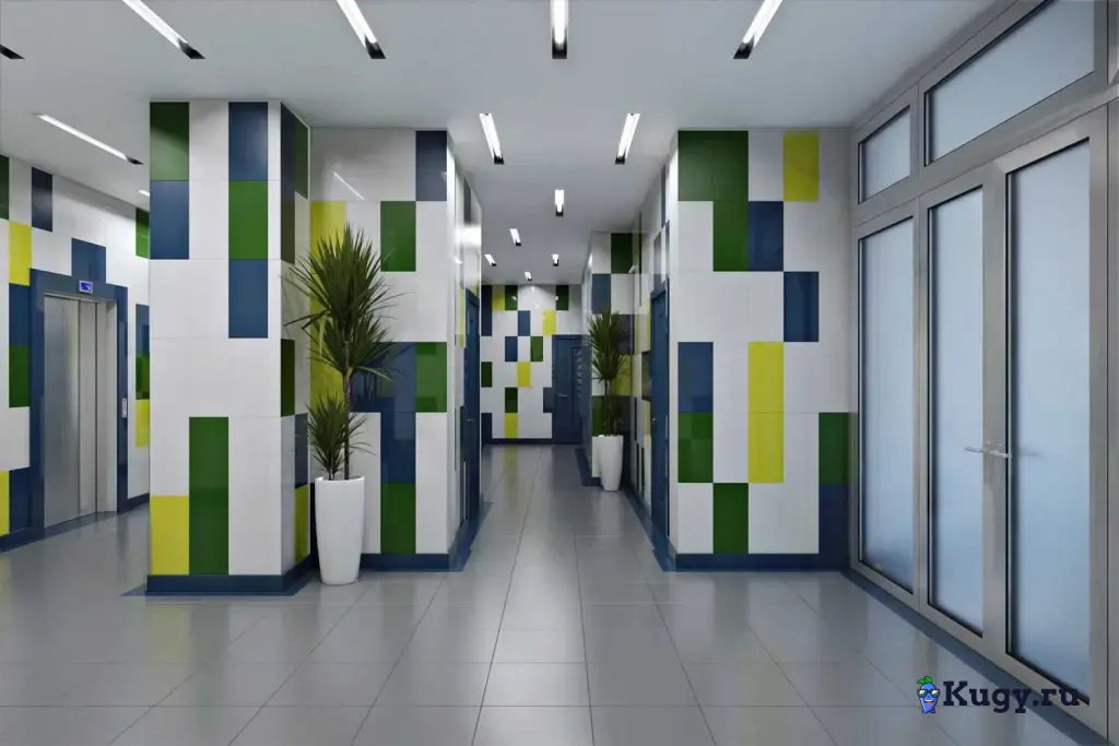 Современные инновационные декоративные интерьерные отделочные решения: СМЛ-панели негорючие с HPL покрытием от ВКН СИСТЕМЫ