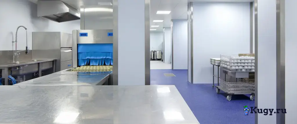 HPL-панели медицинские для чистых помещений: современные антибактериальные огнестойкие решения для объектов здравоохранения